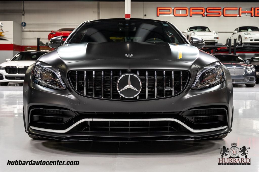 2023 Mercedes Benz C AMG 63 S photo 33