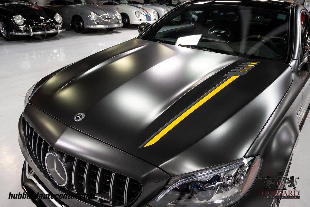 2023 Mercedes Benz C AMG 63 S photo 34