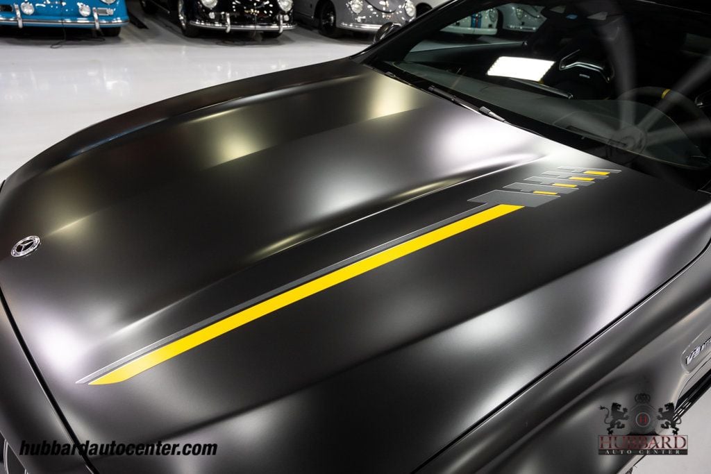 2023 Mercedes Benz C AMG 63 S photo 35