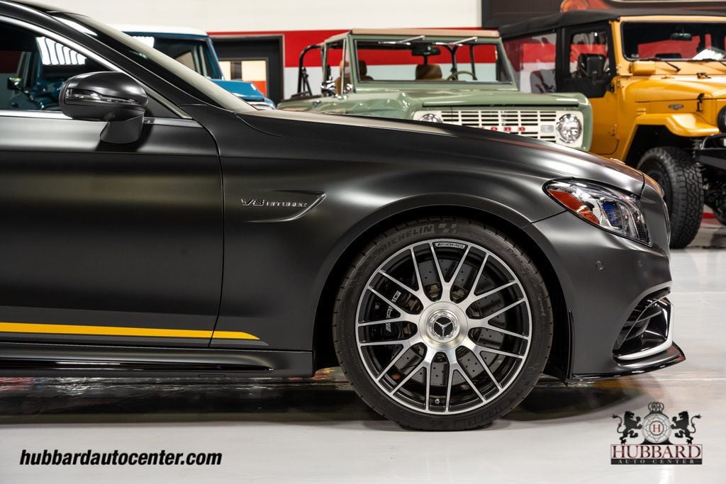 2023 Mercedes Benz C AMG 63 S photo 38