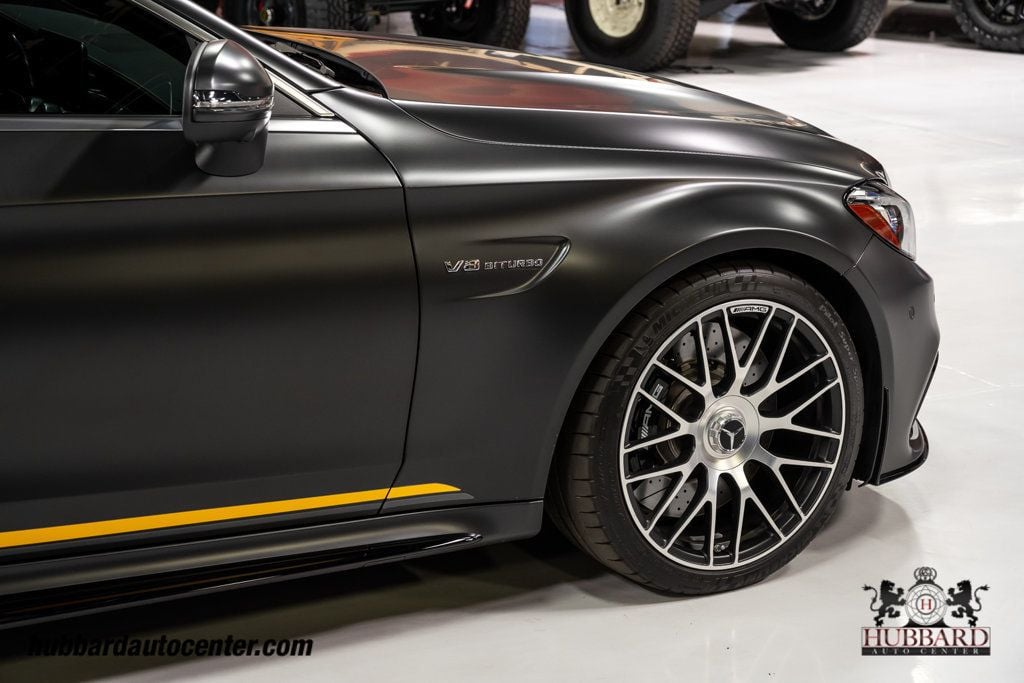 2023 Mercedes Benz C AMG 63 S photo 39
