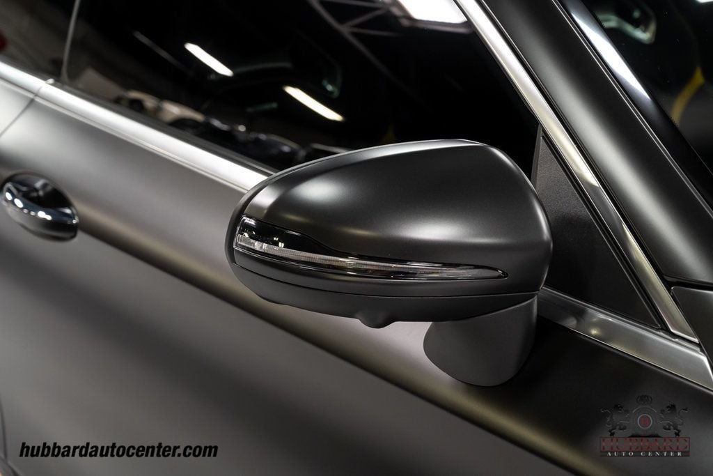 2023 Mercedes Benz C AMG 63 S photo 40