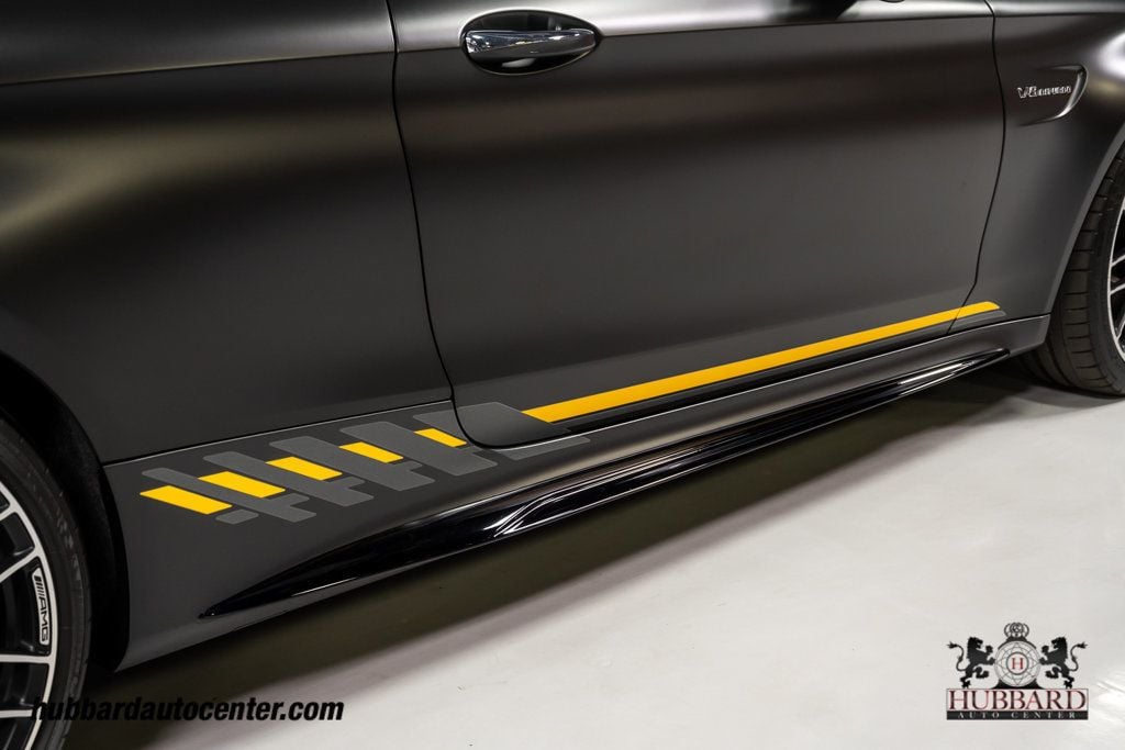 2023 Mercedes Benz C AMG 63 S photo 42
