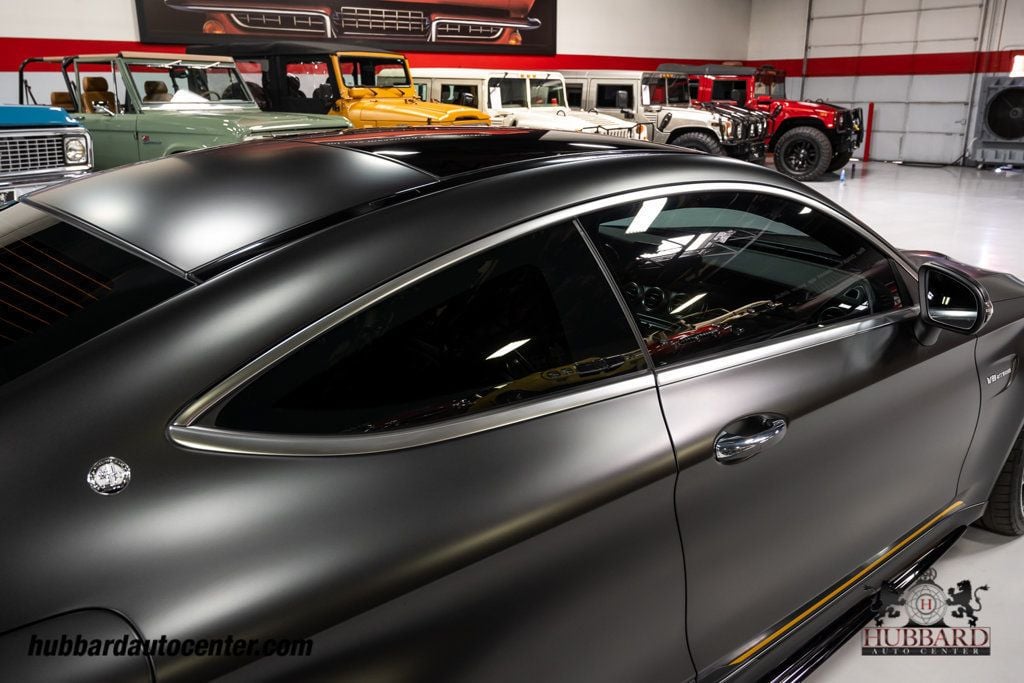 2023 Mercedes Benz C AMG 63 S photo 43