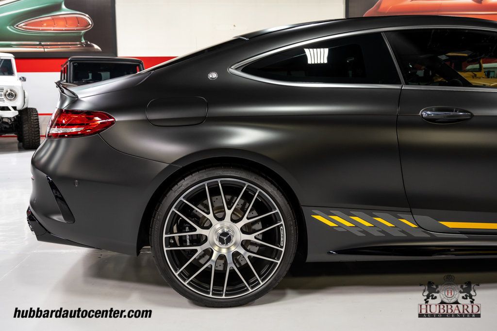 2023 Mercedes Benz C AMG 63 S photo 45