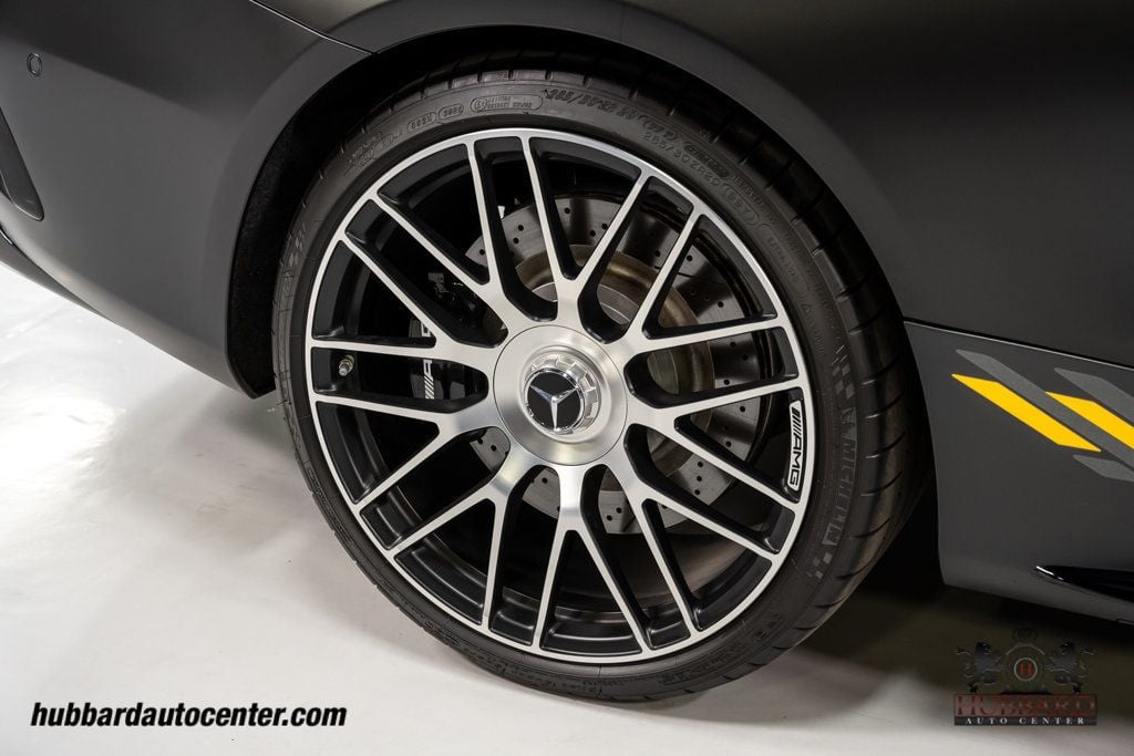 2023 Mercedes Benz C AMG 63 S photo 46