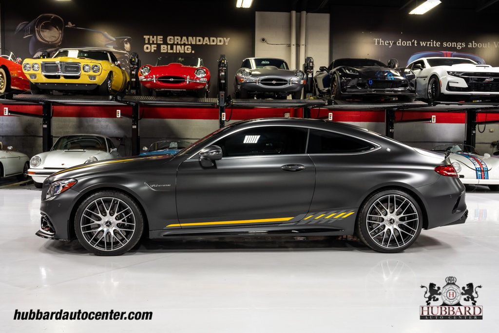 2023 Mercedes Benz C AMG 63 S photo 4