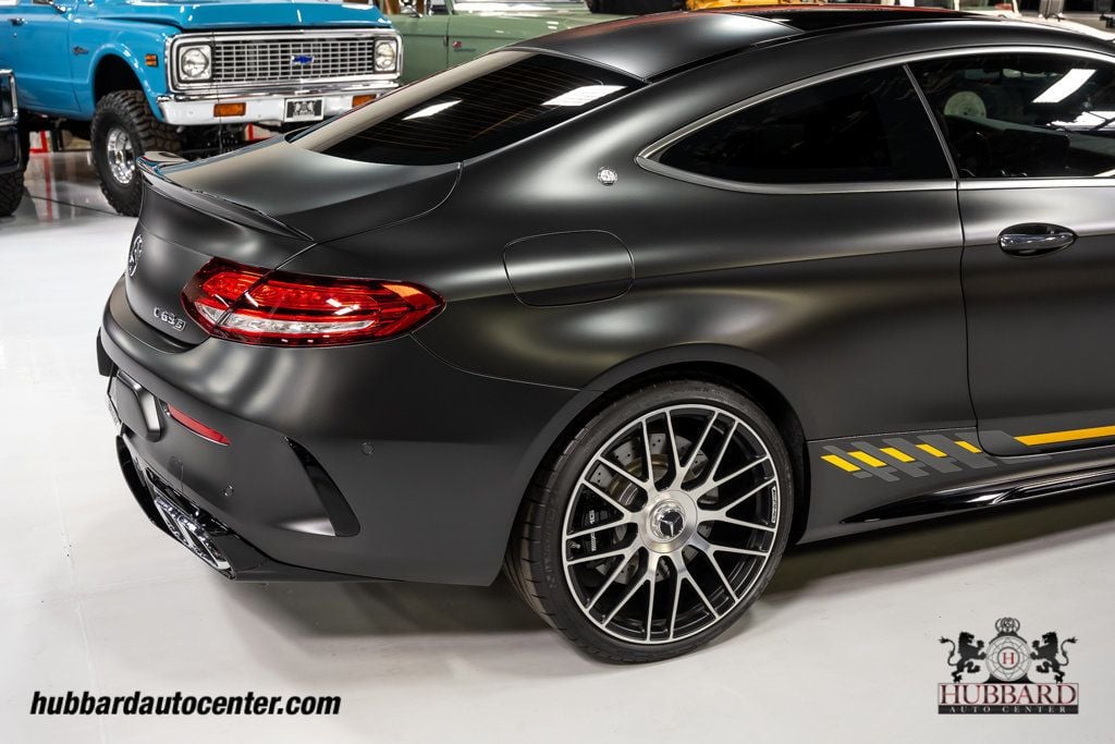 2023 Mercedes Benz C AMG 63 S photo 47