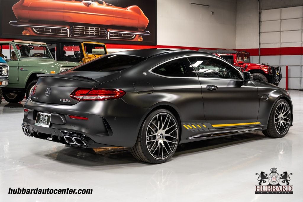 2023 Mercedes Benz C AMG 63 S photo 49