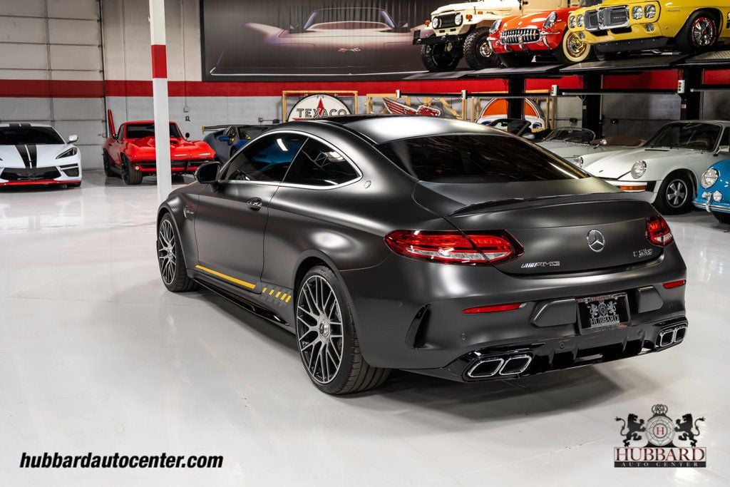 2023 Mercedes Benz C AMG 63 S photo 51