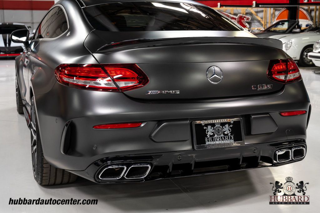 2023 Mercedes Benz C AMG 63 S photo 52