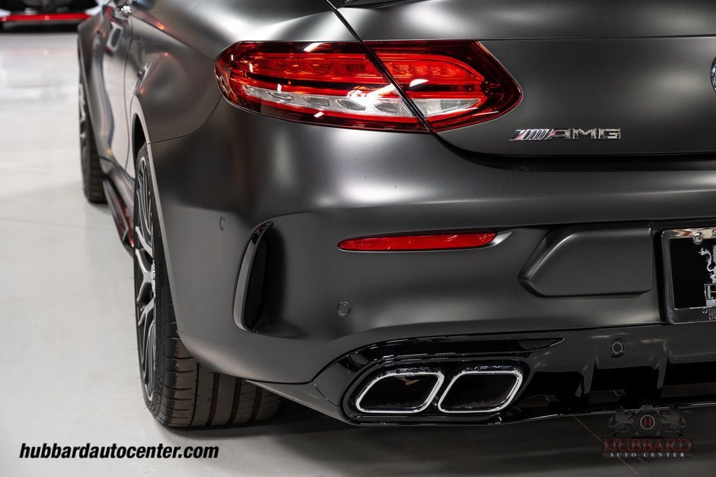 2023 Mercedes Benz C AMG 63 S photo 53