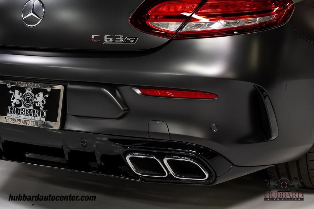 2023 Mercedes Benz C AMG 63 S photo 54