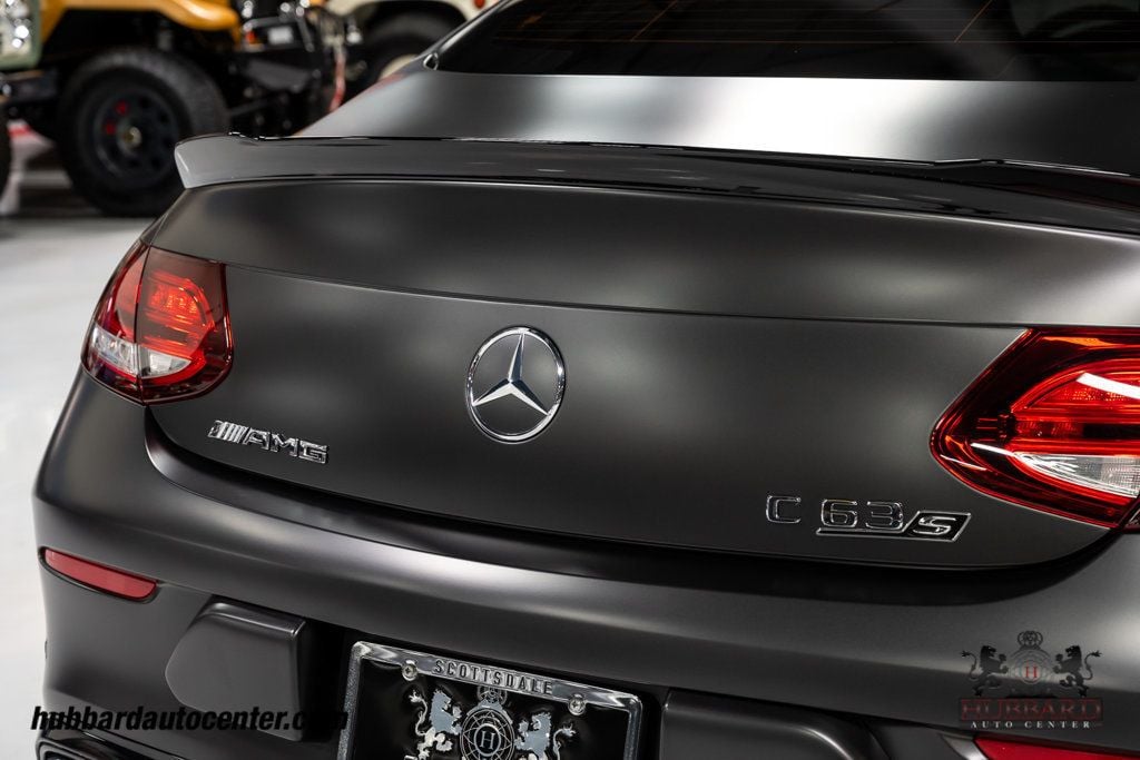 2023 Mercedes Benz C AMG 63 S photo 55