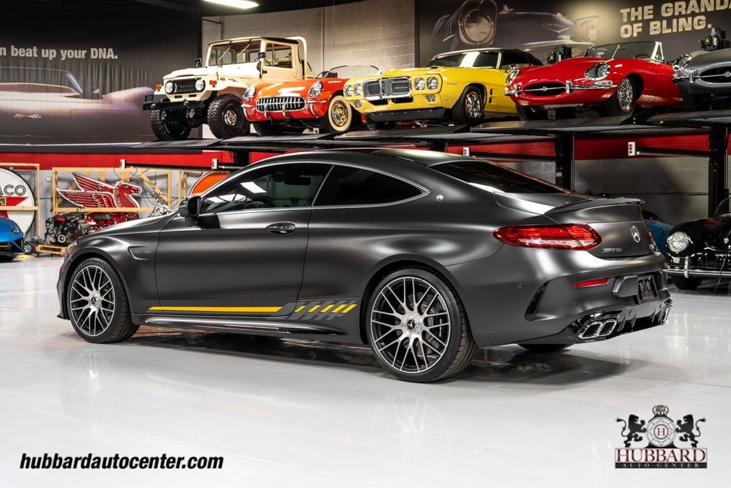 2023 Mercedes Benz C AMG 63 S photo 5