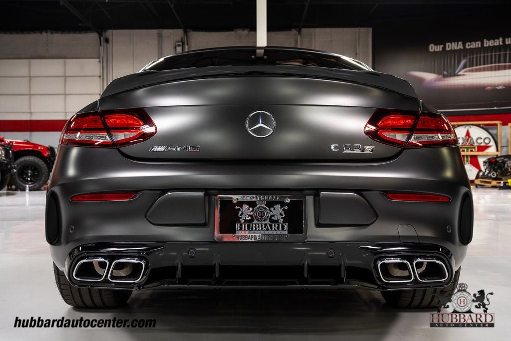 2023 Mercedes Benz C AMG 63 S photo 57
