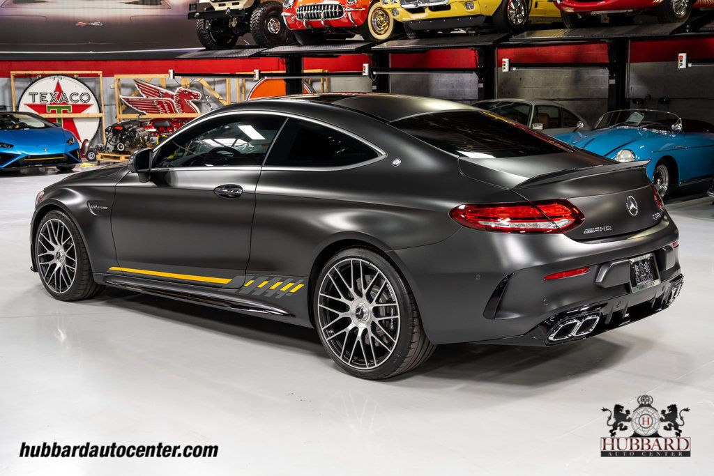 2023 Mercedes Benz C AMG 63 S photo 58