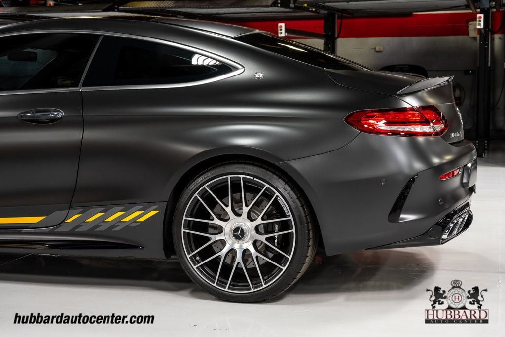 2023 Mercedes Benz C AMG 63 S photo 59
