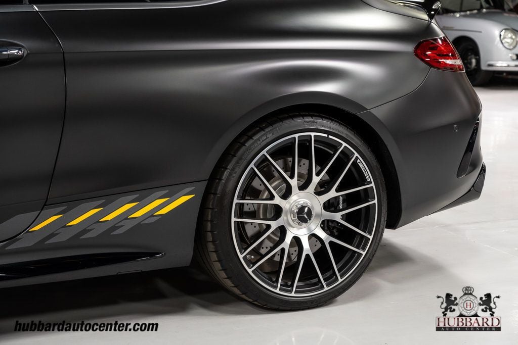 2023 Mercedes Benz C AMG 63 S photo 60