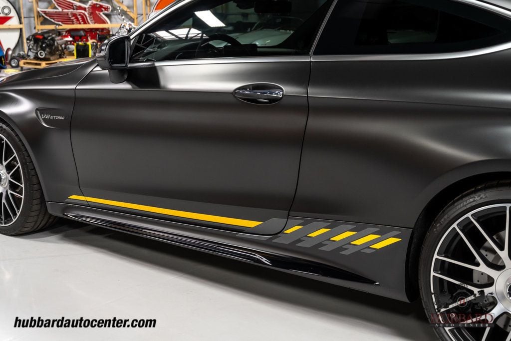 2023 Mercedes Benz C AMG 63 S photo 61