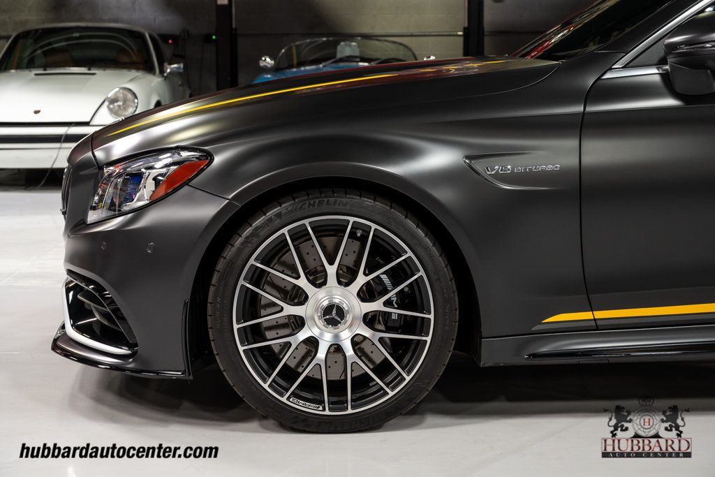2023 Mercedes Benz C AMG 63 S photo 63