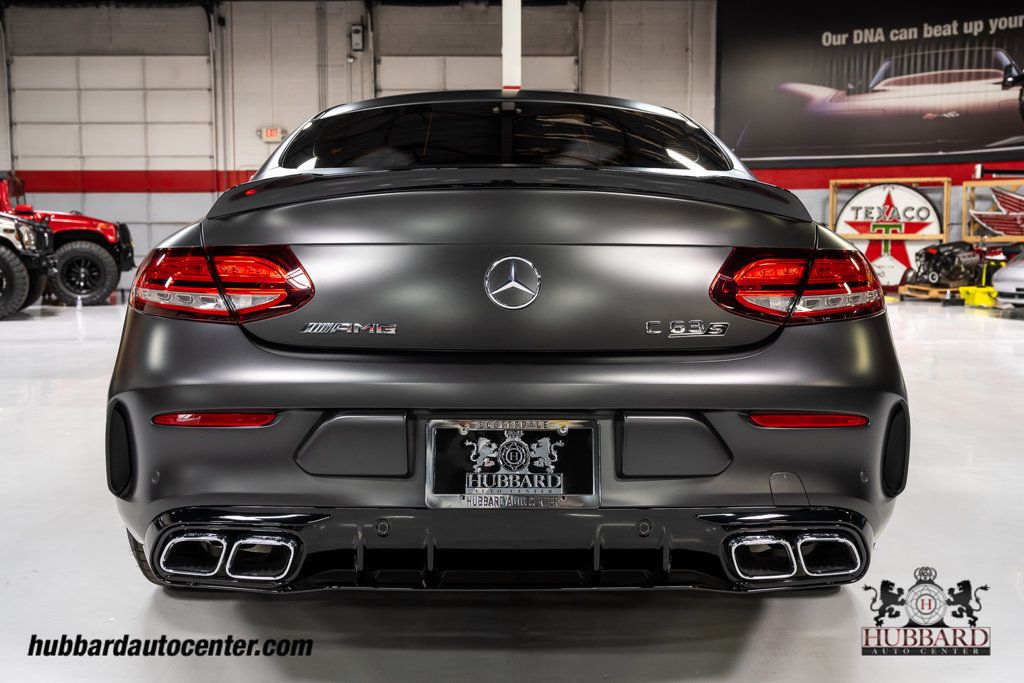 2023 Mercedes Benz C AMG 63 S photo 6