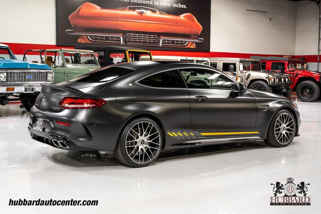 2023 Mercedes Benz C AMG 63 S photo 7