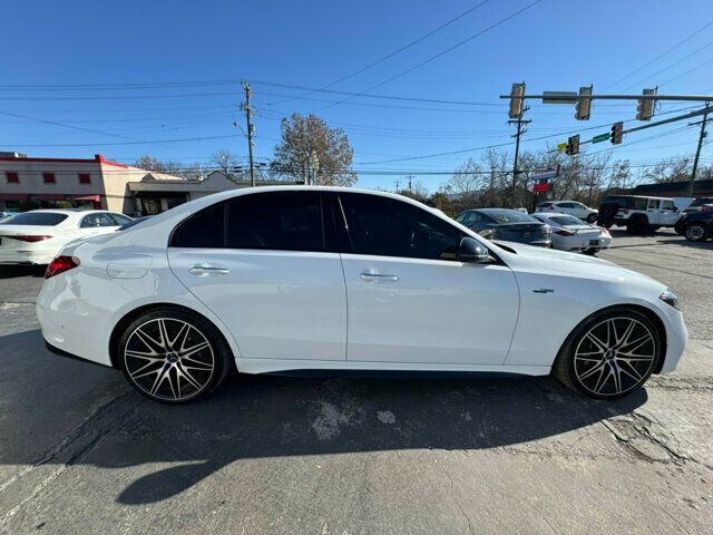 2023 Mercedes-Benz C-Class MSRP$73960/4MATIC/AMGNightPkg2/AdaptiveCruiseControl/NAV - 22698018 - 5