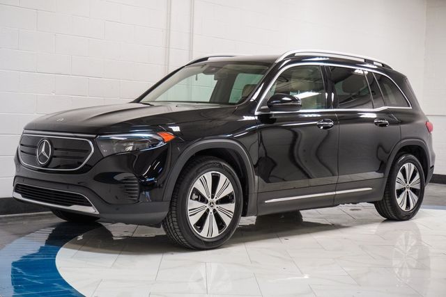 2023 Mercedes-Benz EQB EQB 250+ 250 SUV - 22961451 - 3