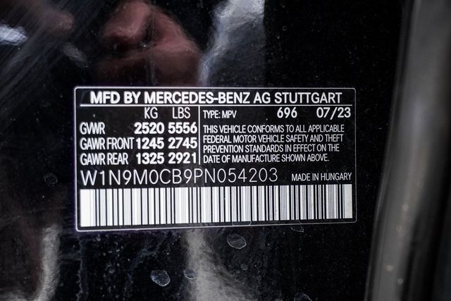 2023 Mercedes-Benz EQB EQB 250+ 250 SUV - 22961451 - 43