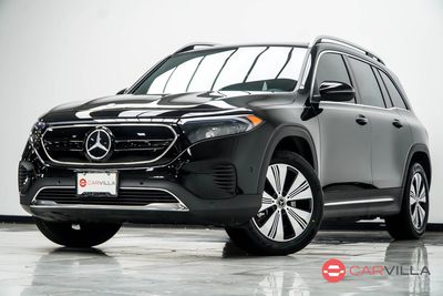 2023 Mercedes-Benz EQB