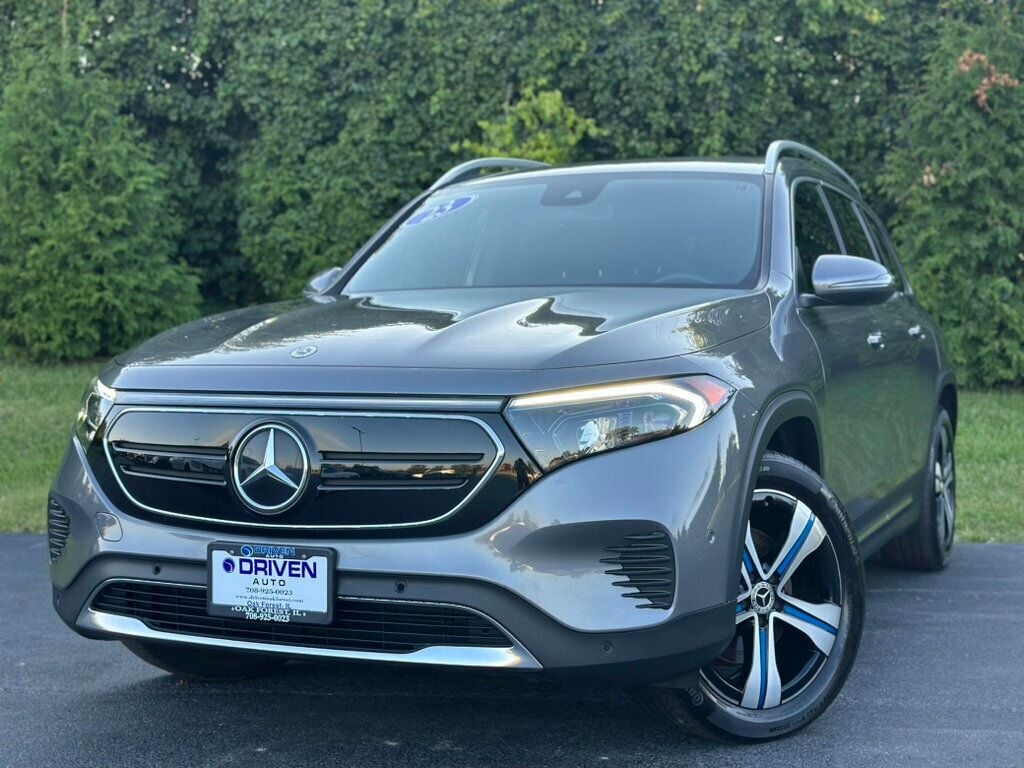 2023 Mercedes-Benz EQB