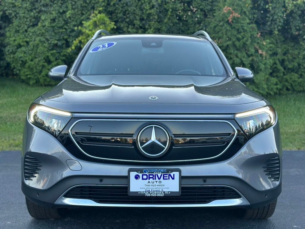 2023 Mercedes Benz EQB photo 9