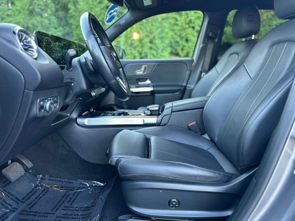 2023 Mercedes Benz EQB photo 15