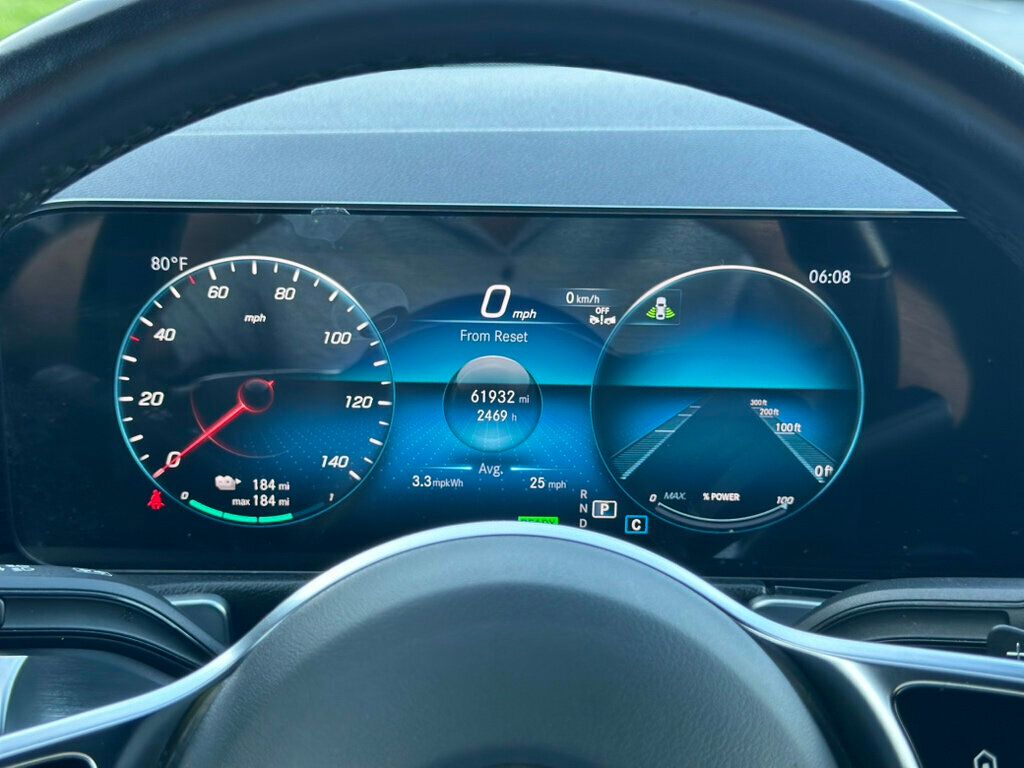 2023 Mercedes Benz EQB photo 33