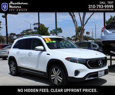 2023 Mercedes-Benz EQB - W1N9M0CB5PN015978