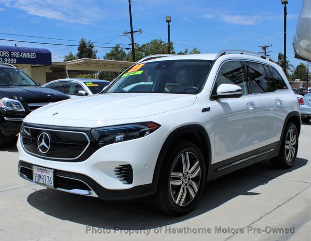 2023 Mercedes-Benz EQB EQB 250+ SUV - 23055005 - 1