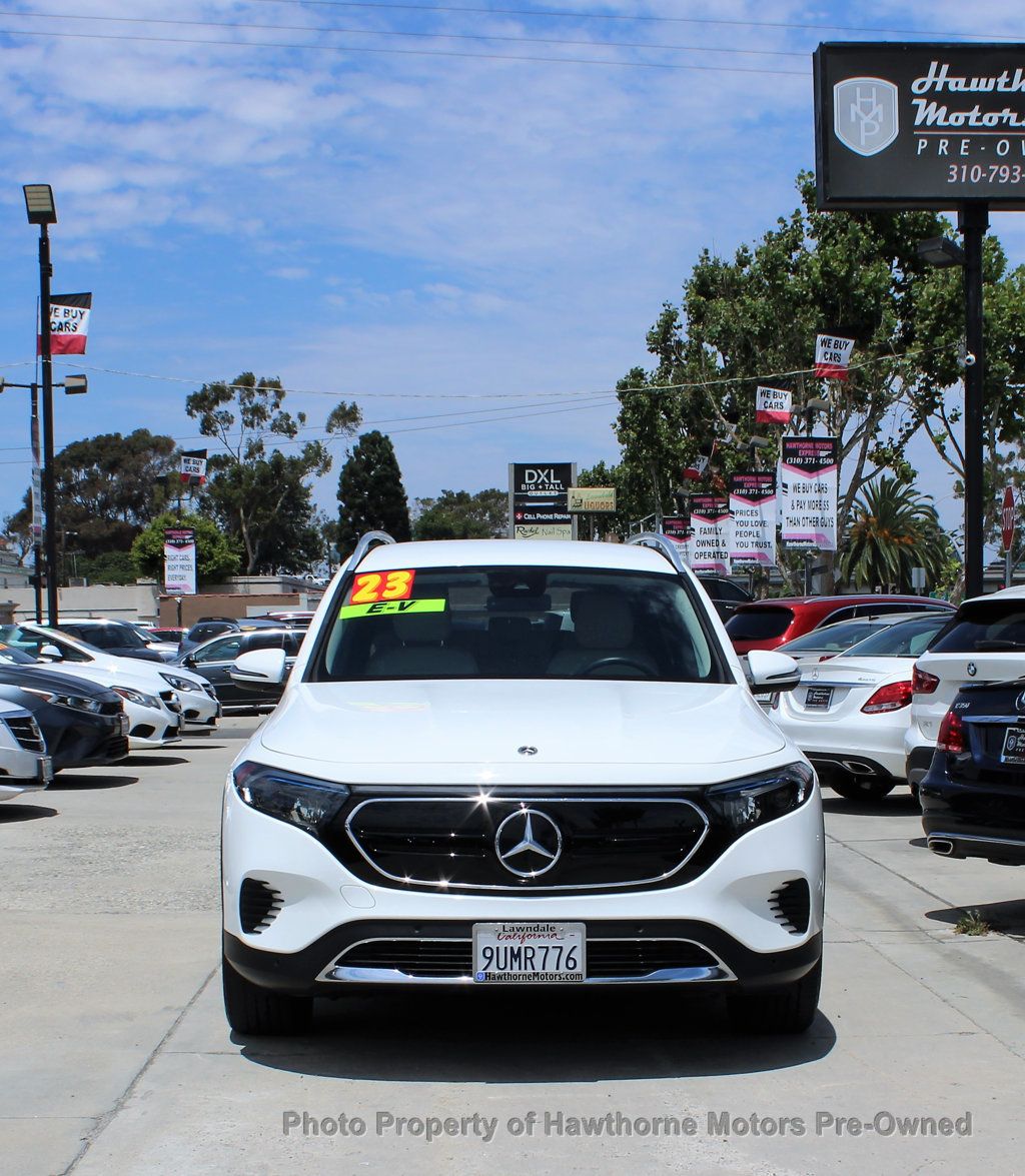 2023 Mercedes-Benz EQB EQB 250+ SUV - 23055005 - 2