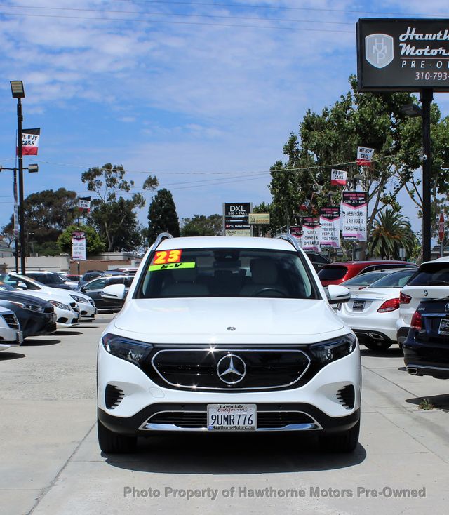 2023 Mercedes-Benz EQB EQB 250+ SUV - 23055005 - 2