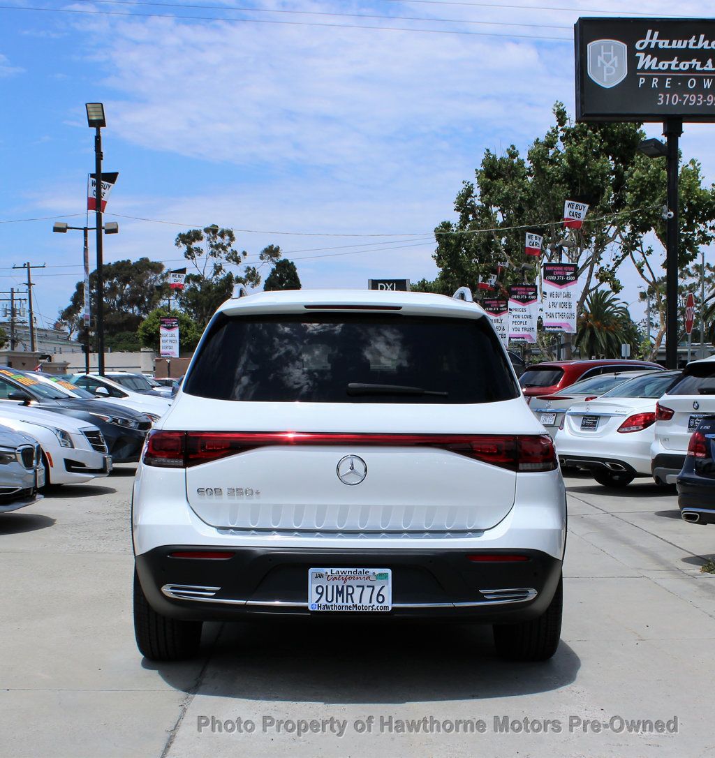 2023 Mercedes-Benz EQB EQB 250+ SUV - 23055005 - 3