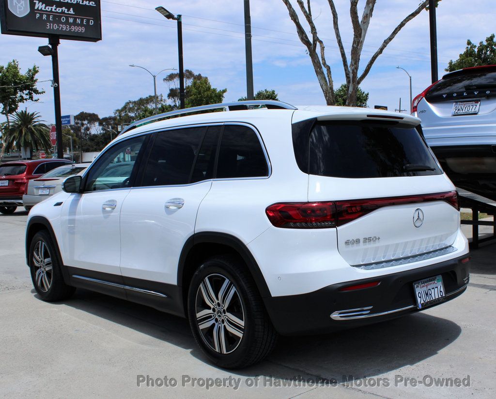 2023 Mercedes-Benz EQB EQB 250+ SUV - 23055005 - 4