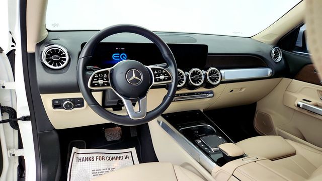 2023 Mercedes-Benz EQB EQB 250+ SUV, Exclusive with 19'' Wheels & Heated Front Seats - 22964447 - 10