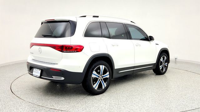 2023 Mercedes-Benz EQB EQB 250+ SUV, Exclusive with 19'' Wheels & Heated Front Seats - 22964447 - 4