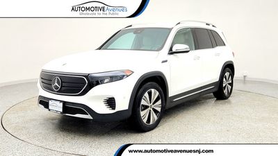 2023 Mercedes-Benz EQB - W1N9M0CB0PN027777