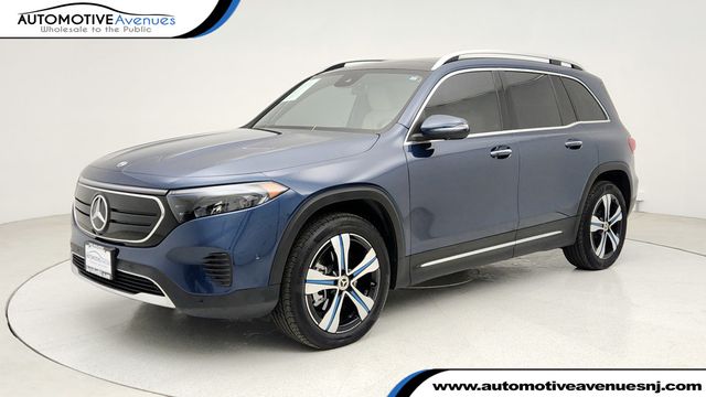 2023 Mercedes-Benz EQB EQB 250+ SUV, Pinnacle with Panorama Roof & 19'' Wheels - 22941427 - 0
