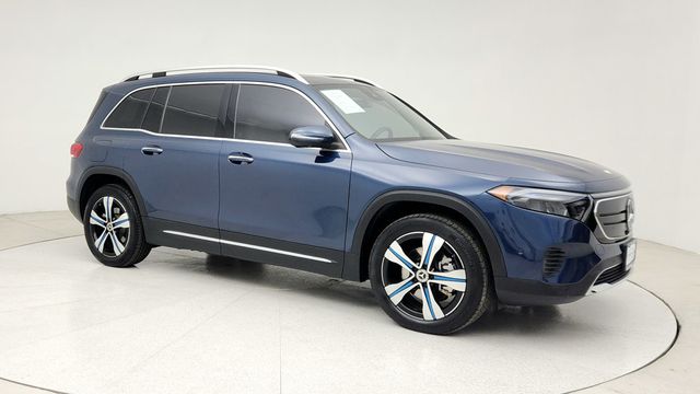 2023 Mercedes-Benz EQB EQB 250+ SUV, Pinnacle with Panorama Roof & 19'' Wheels - 22941427 - 2