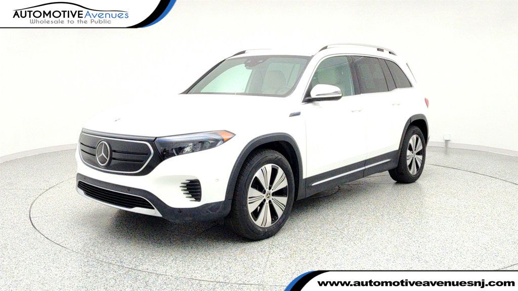 2023 Mercedes-Benz EQB EQB 250+ SUV w/ Driver Assistance Pkg Lite, Heated/Cooled Seats - 22958248 | Video 1