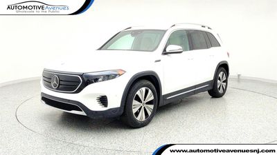 2023 Mercedes-Benz EQB