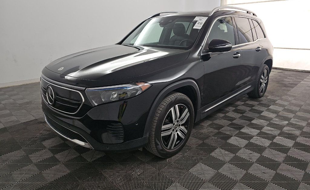 2023 Mercedes-Benz EQB EQB 300 4MATIC SUV - 22939089 | Video 1