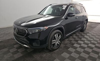 2023 Mercedes-Benz EQB